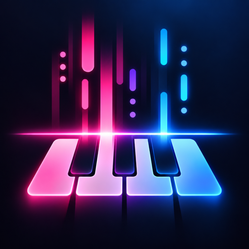 PianoDuo app icon